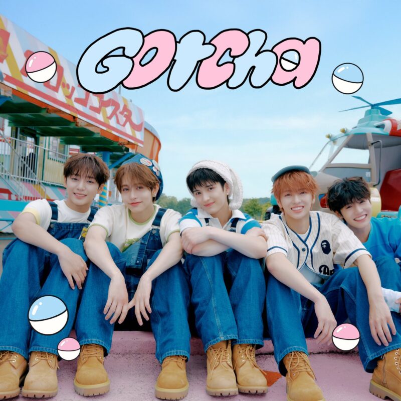 VIBY Gotcha (Korean ver.)