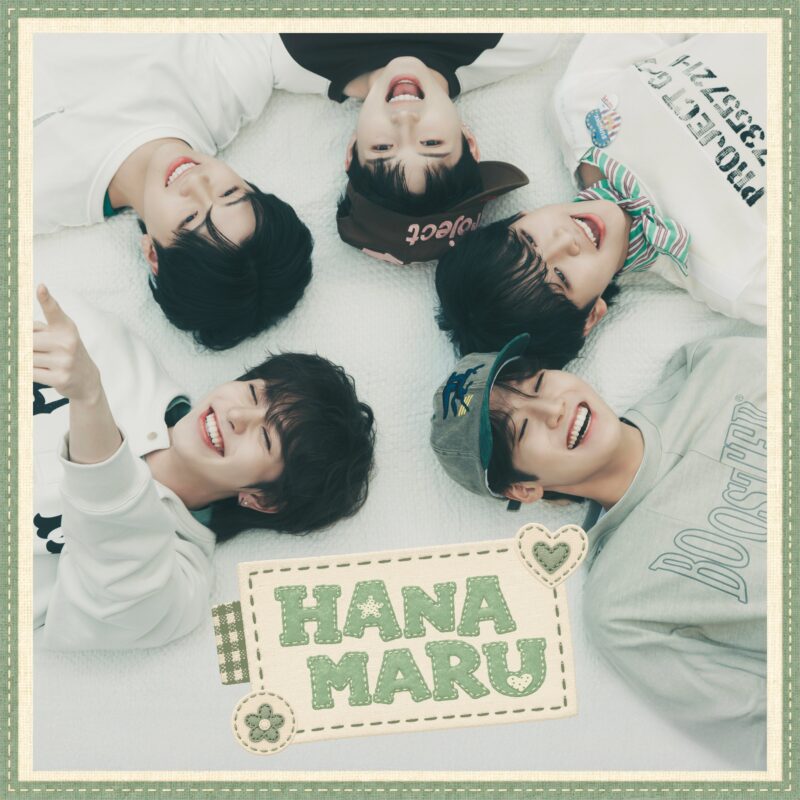 VIBY HANAMARU (Korean ver.)