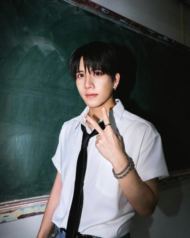 YuanXin Ni!KA Pre-Release Track Concept Photo
