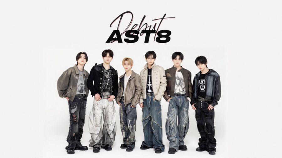 AST8 Official Photo