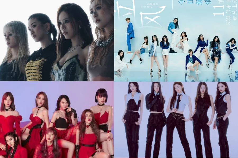 C-pop-girl-groups