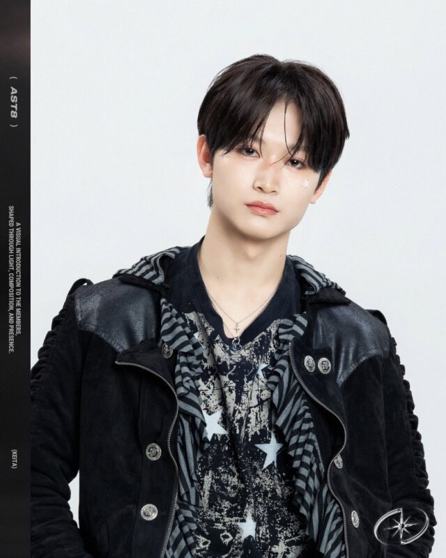 KEITA AST8 Official Photo