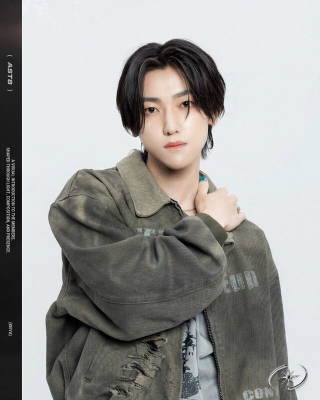 KEIYA AST8 Official Photo