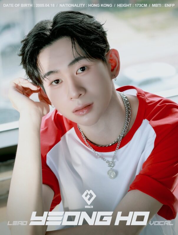 YEONG HO EMOTI:M Official Photo