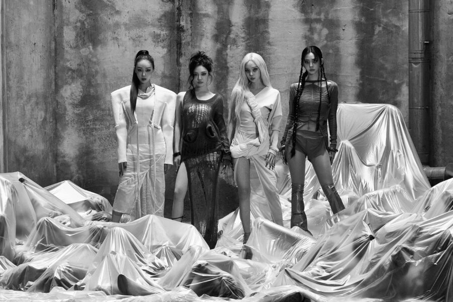 aespa WDA (Whole Different Animal) MV Photo
