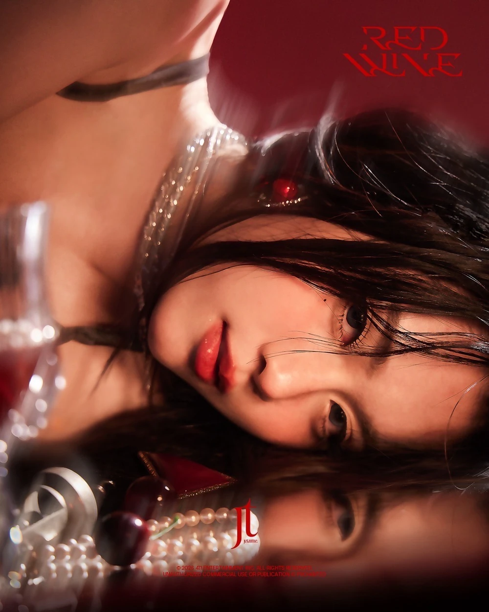 JE T'AIME Thai singer