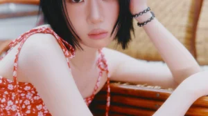 ANGEL NOISE member Haena