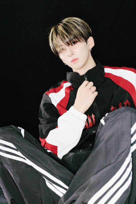 LEE HAJOON NBIG Pre-Debut Photo