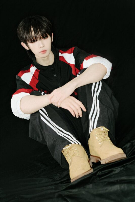 SEONGJUN NBIG Pre-Debut Photo