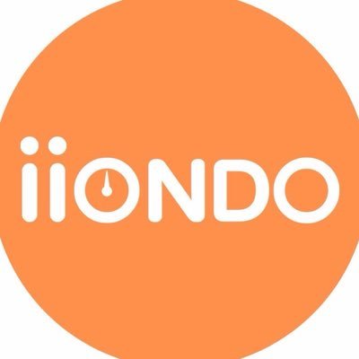 iiONDO Official Logo