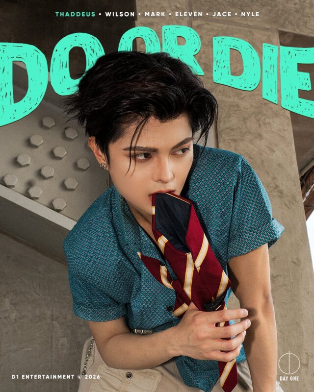THADDEUS DAY ONE D.O.D. Concept Photo