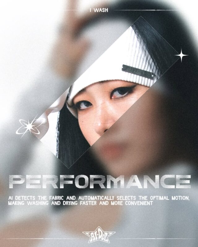 SEONGHYUN AI-DOL I WASH Concept Photo