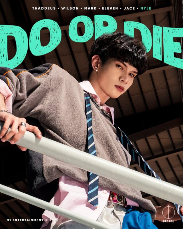 NYLE DAY ONE D.O.D. Concept Photo