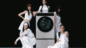 AI-DOL I WASH Concept Photo