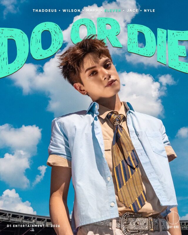 ELEVEN DAY ONE D.O.D. Concept Photo