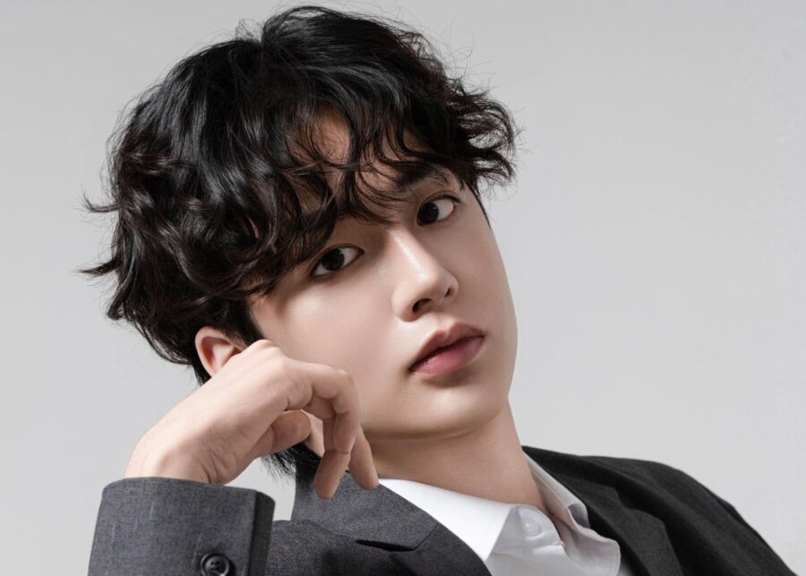 Wooni S. Korean actor