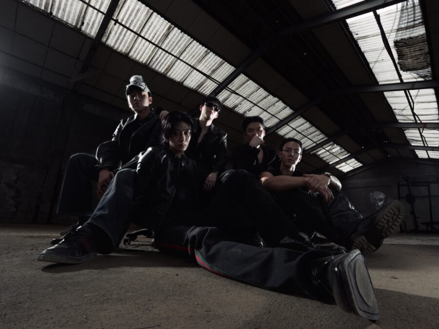 MONSTA X The Phase HYPER ver. Concept Photo