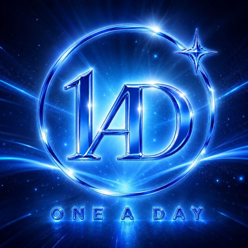 ONE A DAY Official Logo