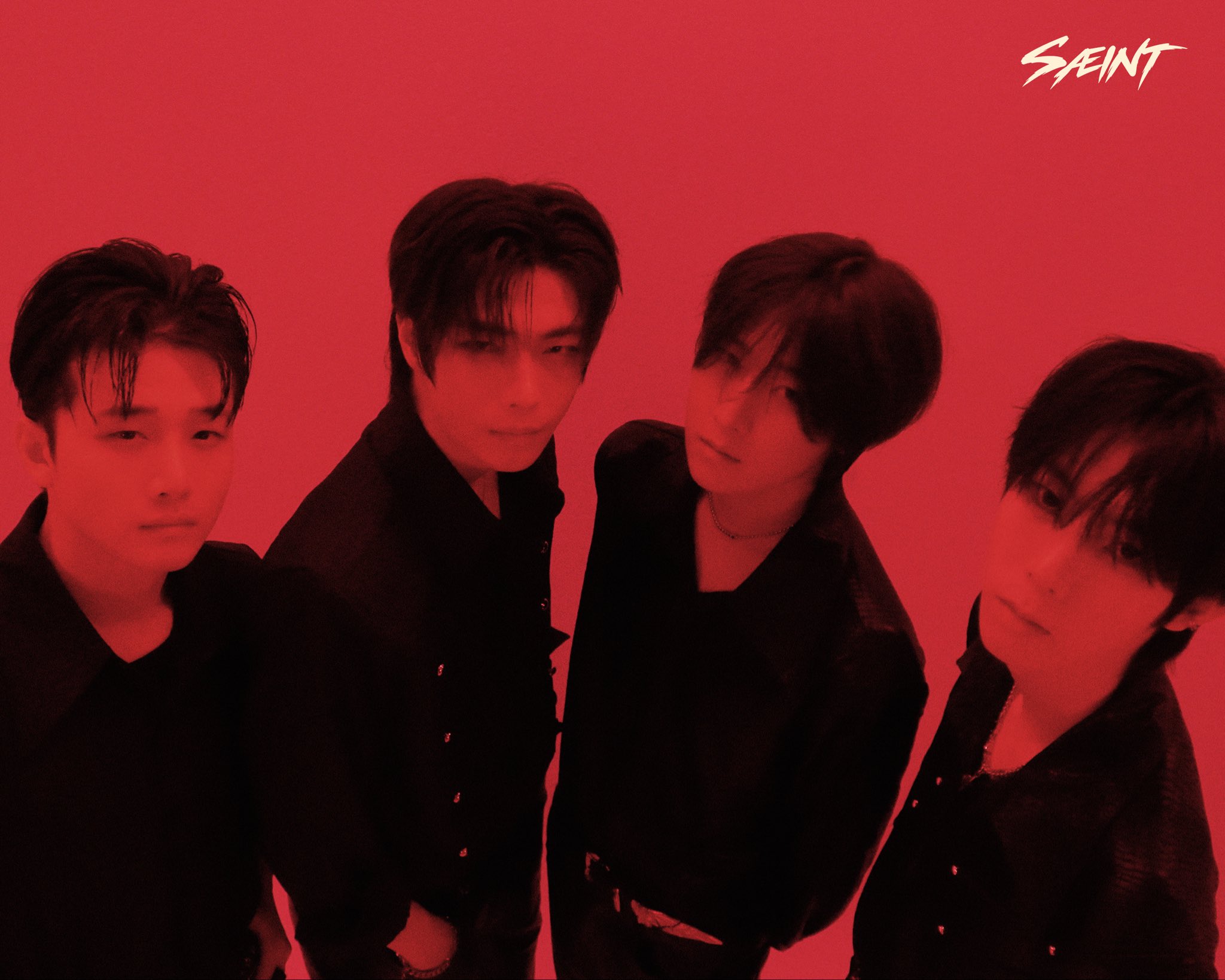 SAEINT K-pop Boy Group