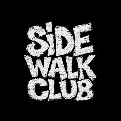 SIDEWALKCLUB Official Logo