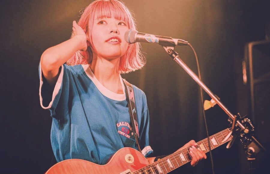 Nanako Kamei of COPES