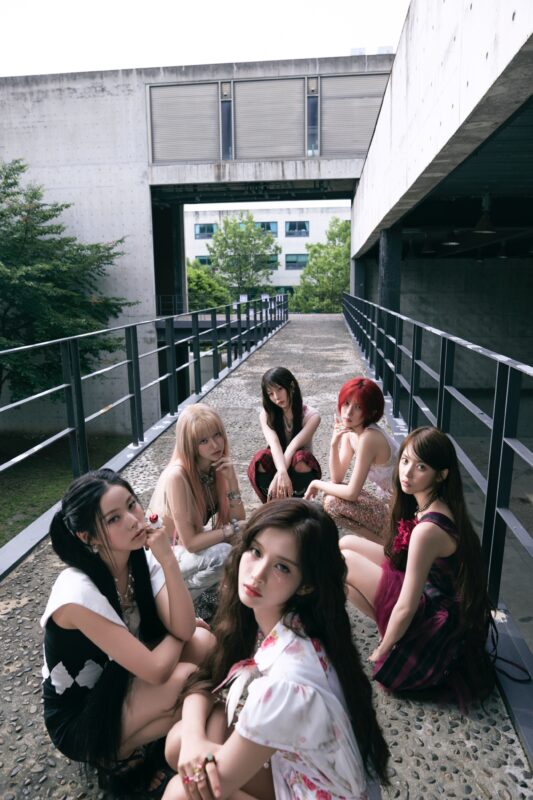 NMIXX Strange Muse Concept Photo Strange ver.