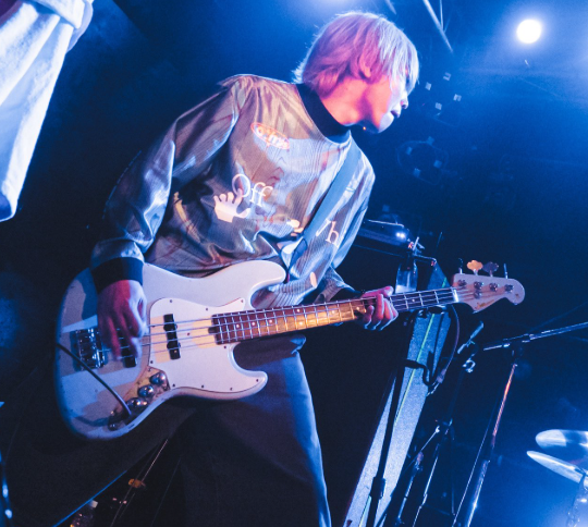Yuuki Shiina of COPES