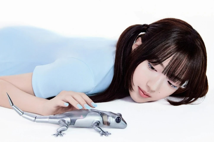 XILI A2O LITE NEON Concept Photo