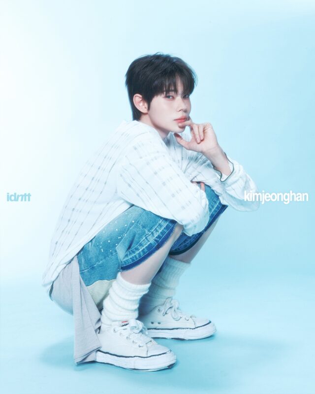 kimjeonghan idntt find id