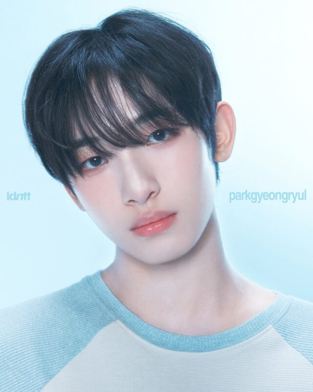 parkgyeongryul idntt find id