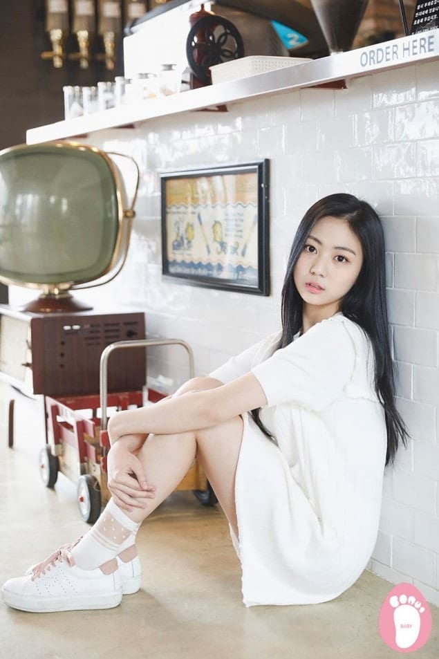 Chaehyun BonusBaby