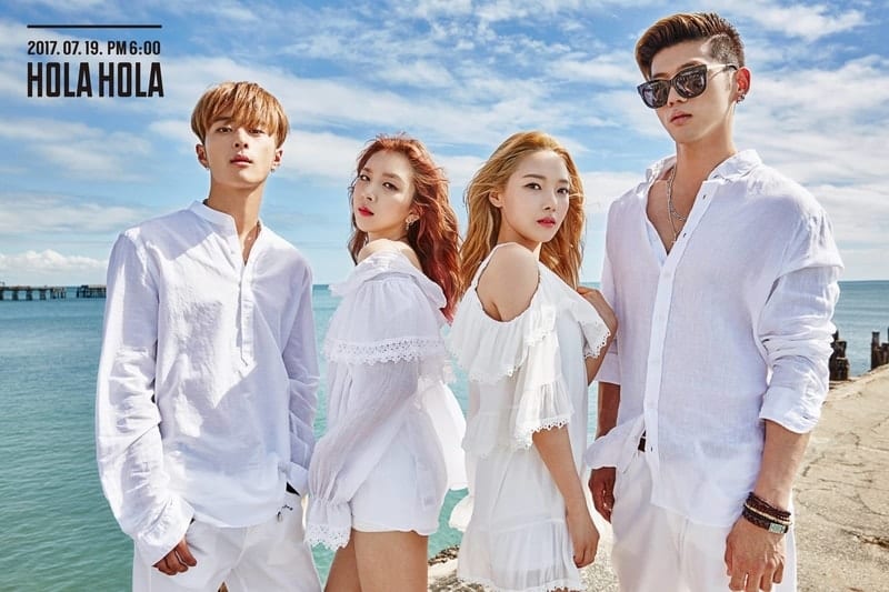 Kard kpop 2017