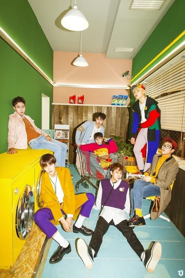 block-b 2017