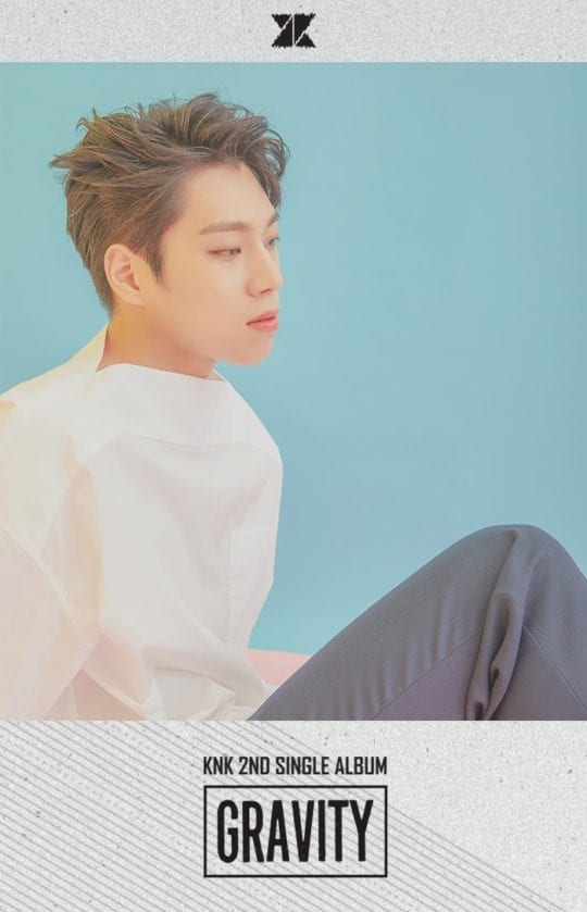 Youjin KNK 2017